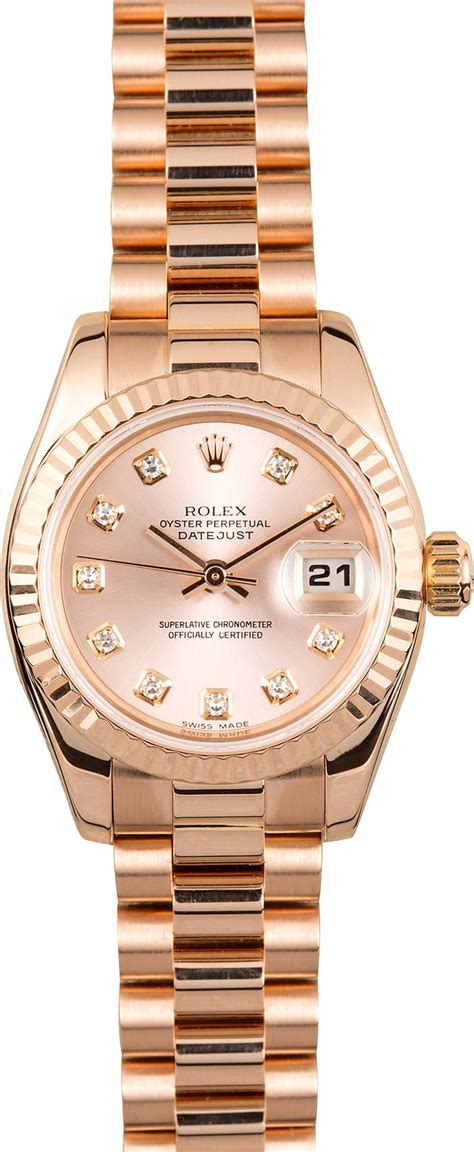 rolex 2004 rose gold|Rolex watches women rose gold.